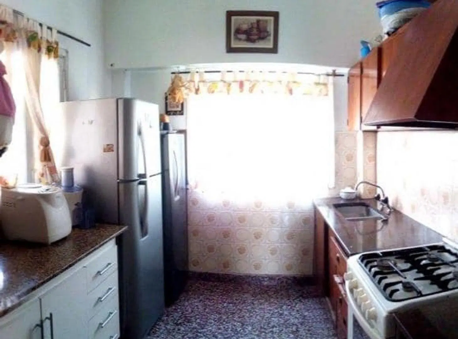 CASA DE 3 AMBIENTES- SAN JUSTO 5