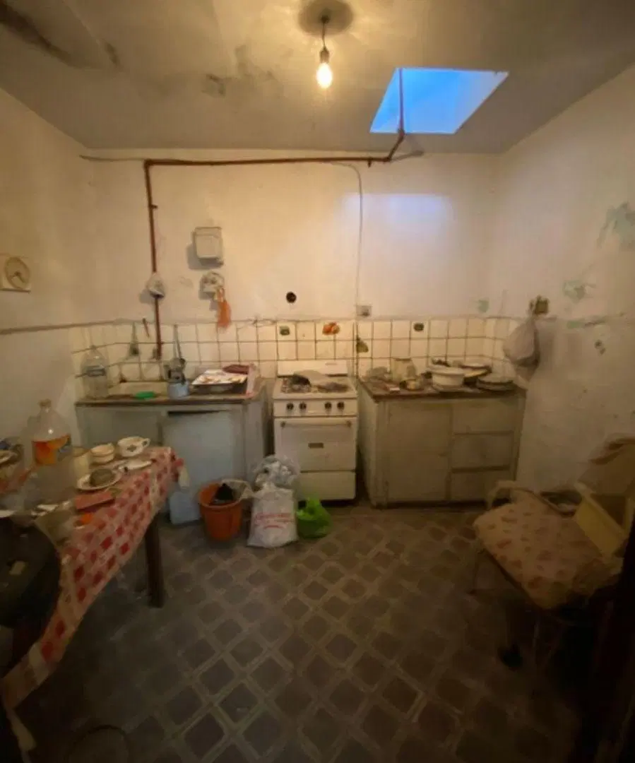 CASA 3 AMBIENTES A REFACCIONAR-RAMOS MEJIA SUR 1