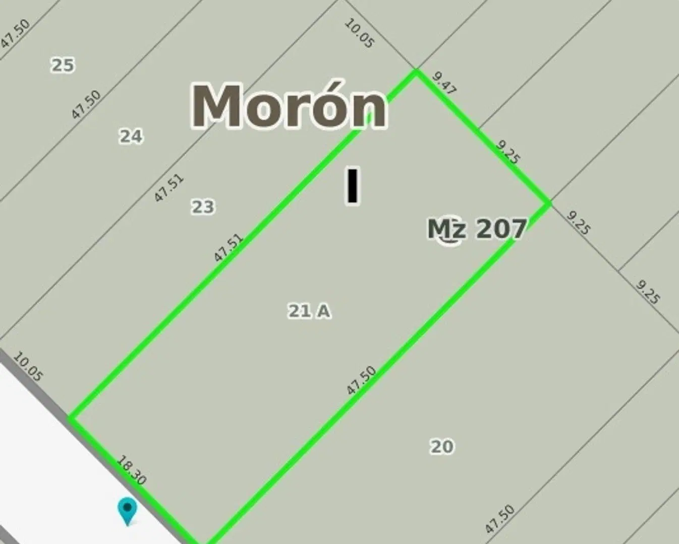 SE VENDEN 2 CASAS DE 3 AMBIENTES EN MORON 4