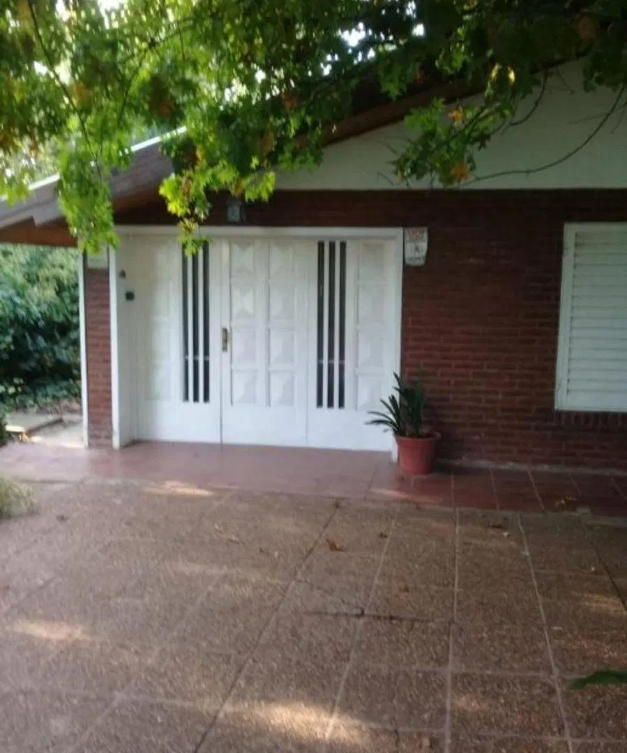 CHALET DE 3 AMBIENTES EN PARQUE SAN MARTIN A LA VENTA 1