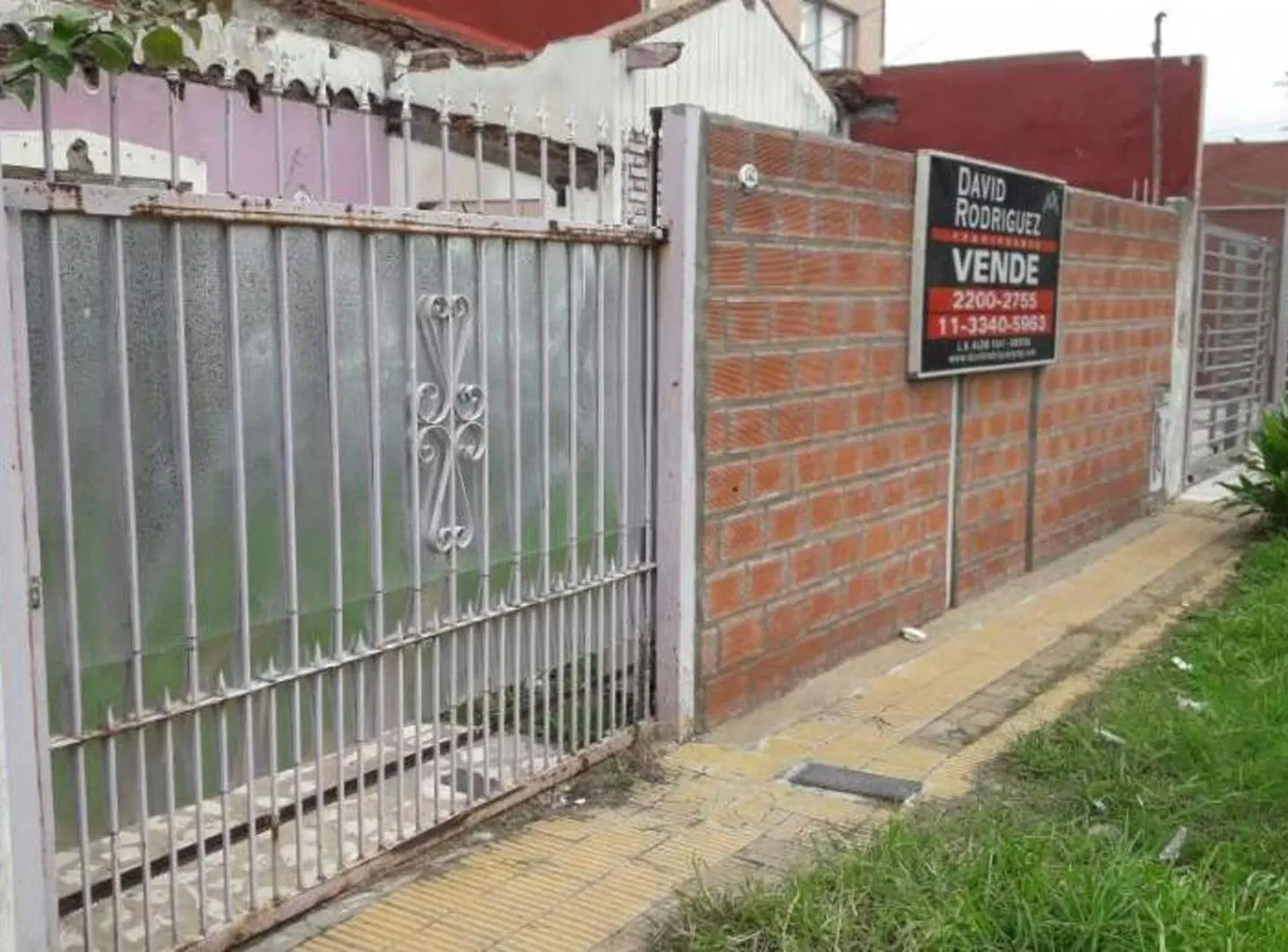 LOTE DE 10 X 25 - RTMA - FOT 1.6-MORON 1