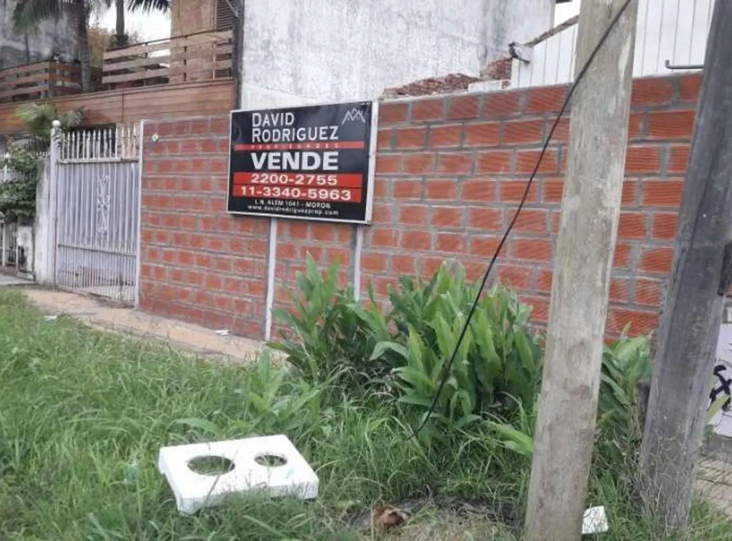 LOTE DE 10 X 25 - RTMA - FOT 1.6-MORON 4