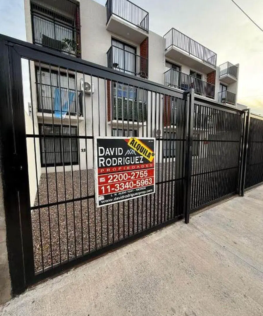 DEPARTAMENTO DE 2 AMBIENTES EN VENTA 5