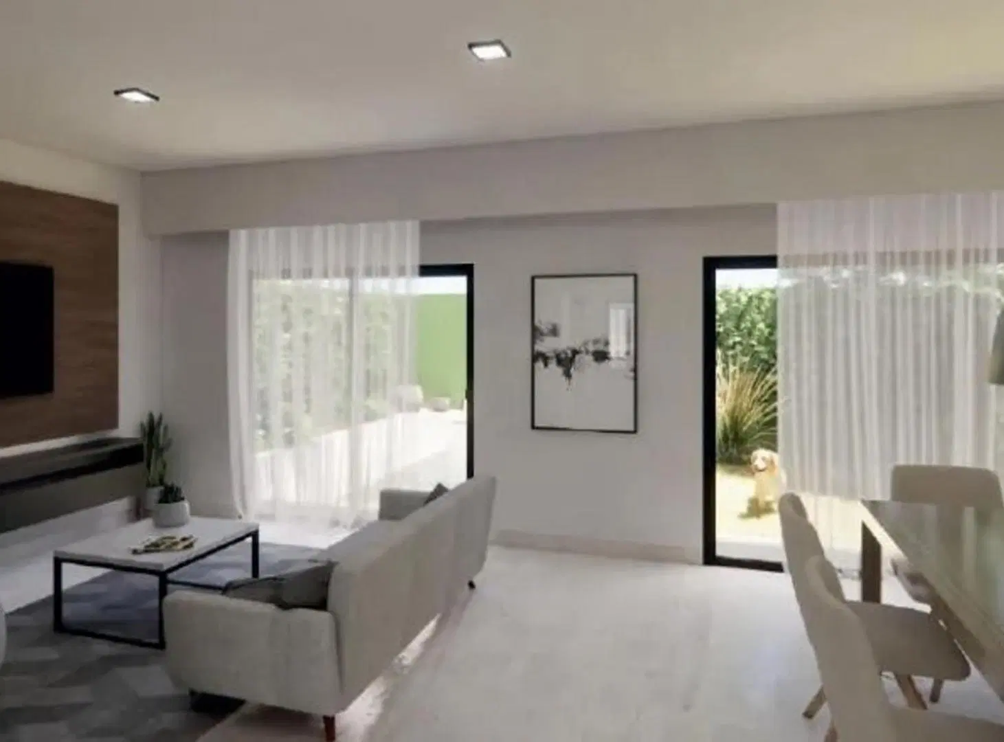 PRE VENTA DE DEPARTAMENTO TIPO DUPLEX DE 3 AMBIENTE CON COCHERA Y PATIO - CASTELAR SUR 5