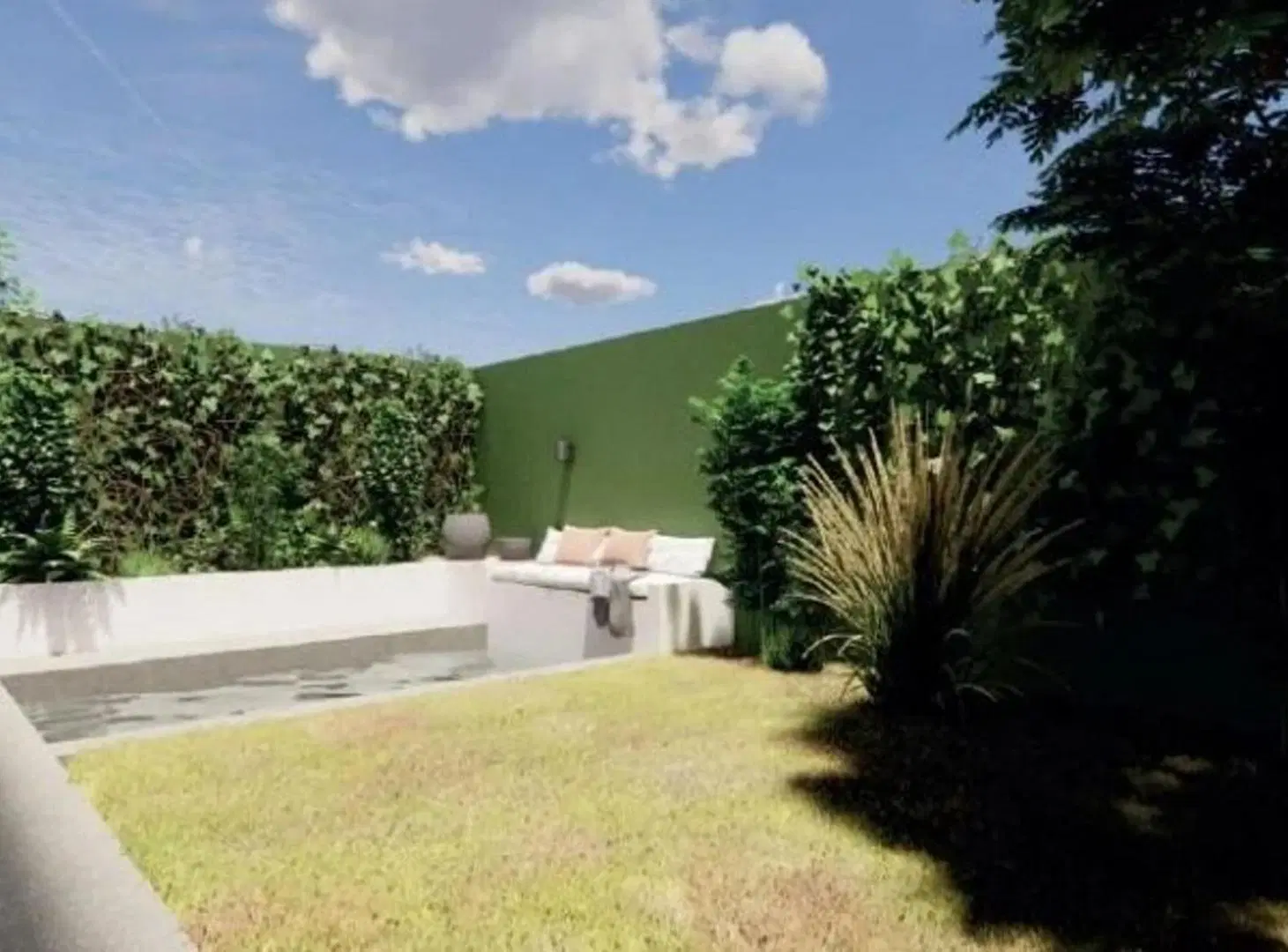 PRE VENTA DE DEPARTAMENTO TIPO DUPLEX DE 3 AMBIENTE CON COCHERA Y PATIO - CASTELAR SUR 4
