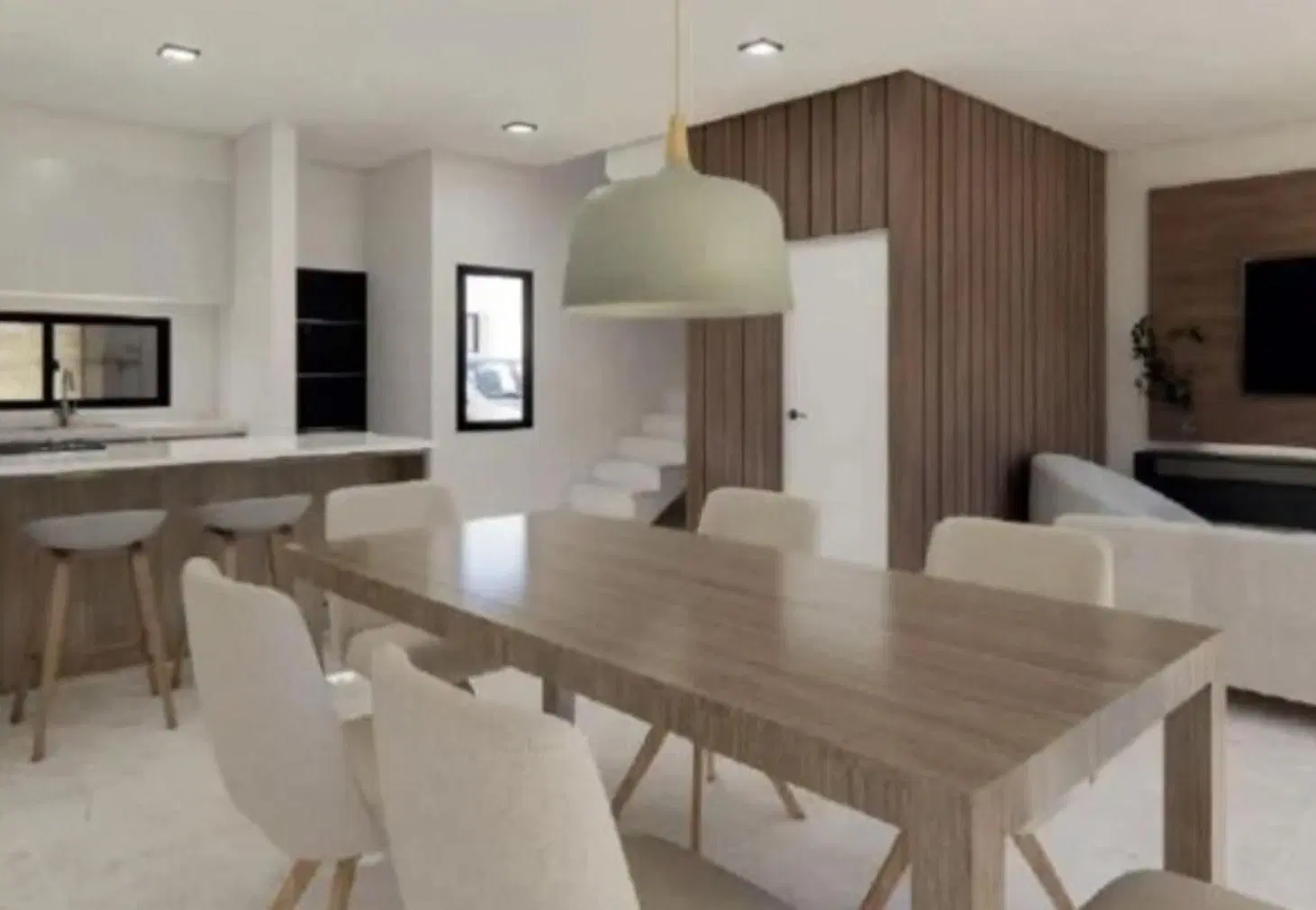 PRE VENTA DE DEPARTAMENTO TIPO DUPLEX DE 3 AMBIENTE CON COCHERA Y PATIO - CASTELAR SUR 3