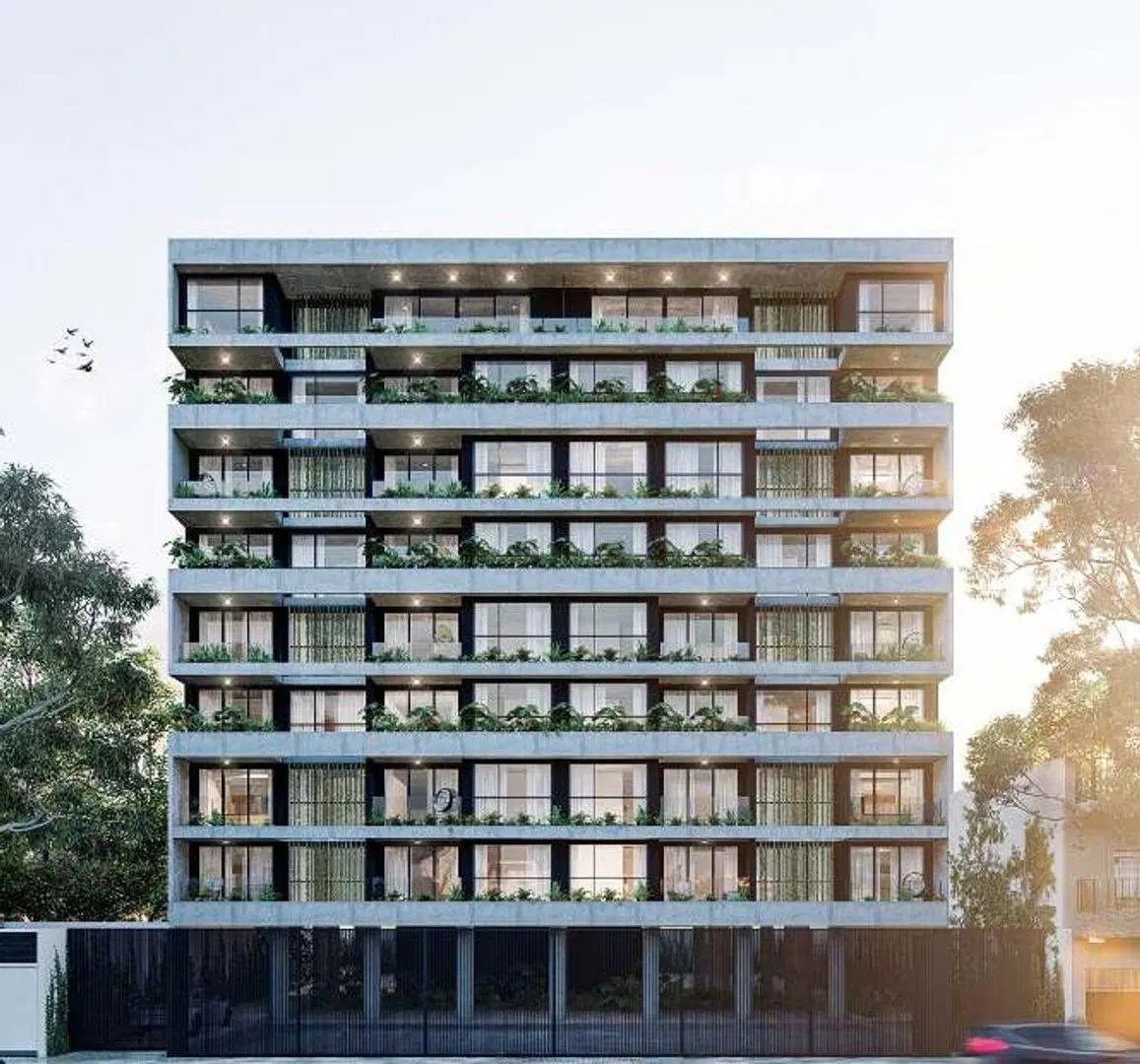 EDIFICIO TORRE SIENA - ENTREGA DICIEMBRE 2027 2