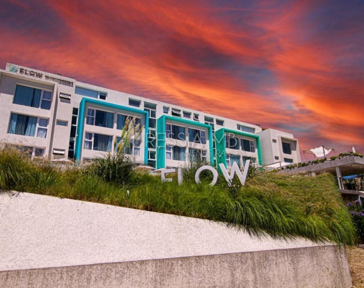 Flow - Condominio Frente Al Mar - Venta Dpto Frente Al Mar en Planta Baja, Las Gaviotas 5