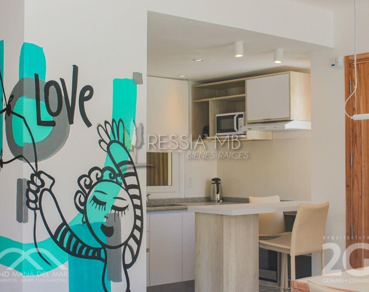 "Grand Mana del Mar" Las Gaviotas - Venta Dptos 5