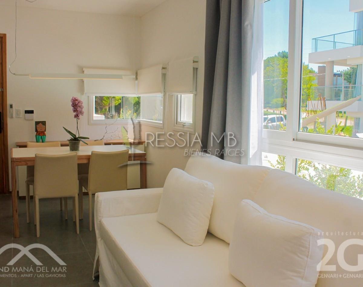 "Grand Mana del Mar" Las Gaviotas - Venta Dptos 5