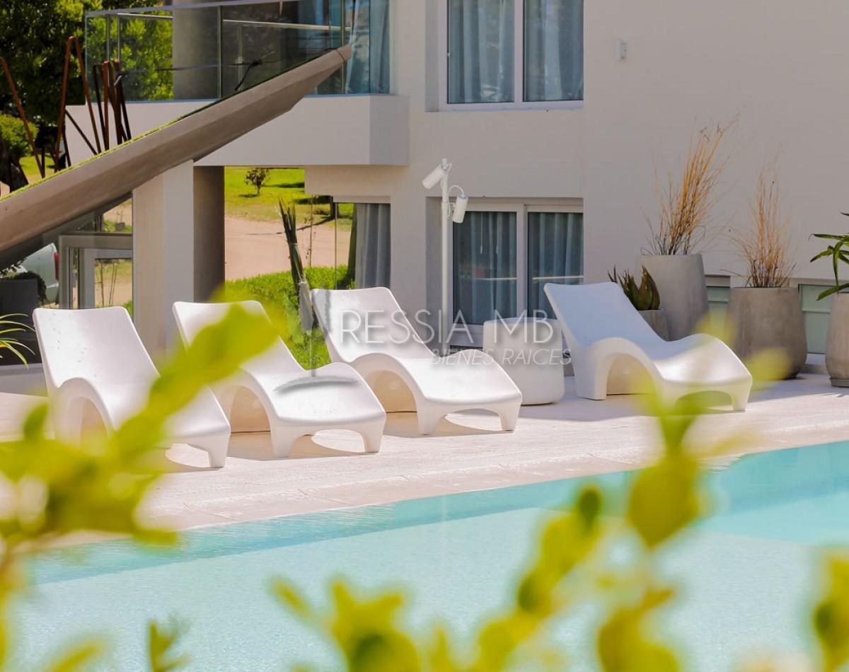 "Grand Mana del Mar" Las Gaviotas - Venta Dptos 1