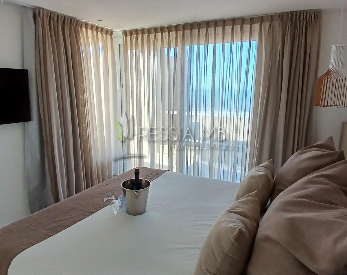 Flow - Condominio Frente Al Mar - Dpto 2 Ambientes en Terraza Premium Frente Al Mar Las Gaviotas 1