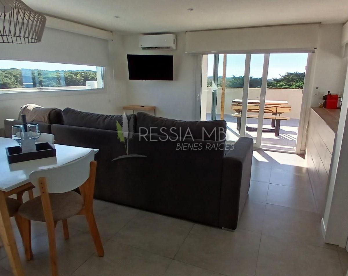 Flow - Condominio Frente Al Mar - Dpto 2 Ambientes en Terraza Premium Frente Al Mar Las Gaviotas 5