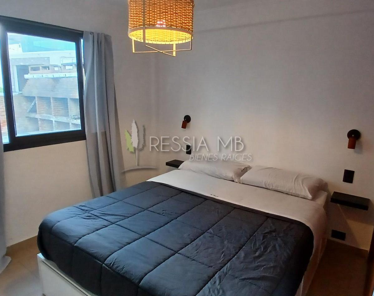 Venta de Dpto. 2 amb. con vista al mar - Edificio EL ARENAL - Playa y Paseo 149 - Villa Gesell