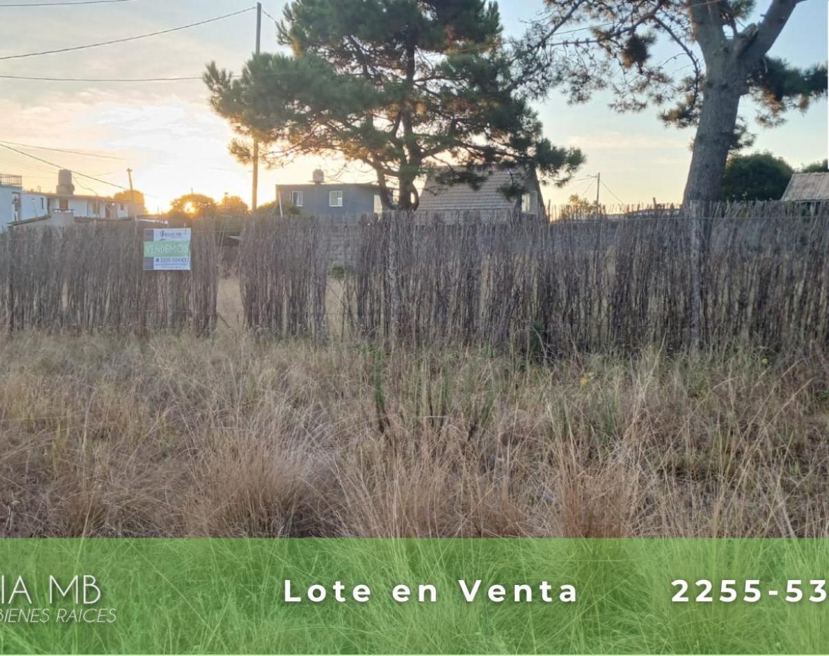 Lote en Venta Zona Sur de Villa Gesell 2