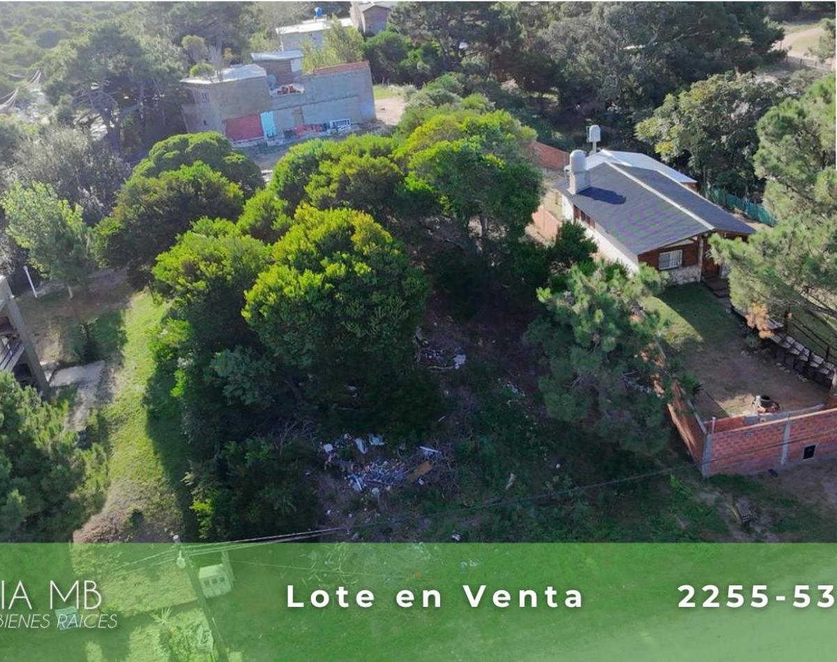 Lote en Venta - Multifamiliar - 950 m² Totales 5
