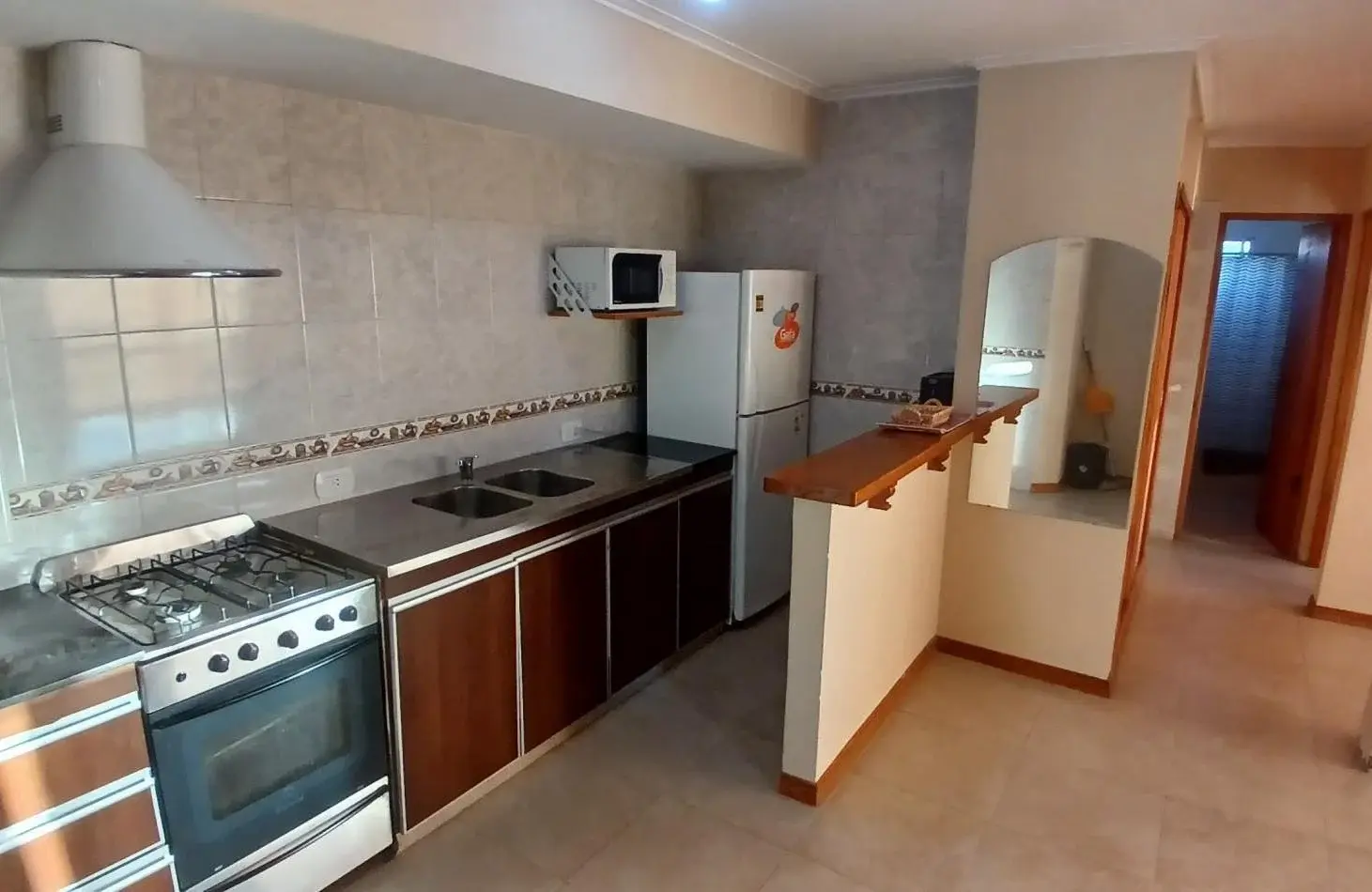 Alquileres anuales "Complejo Luna de Mar" - Av 2 e/108y 109 - Villa Gesell 3
