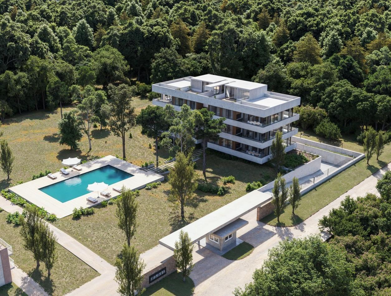 Complejo ALTOS BOSQUES - Paseo 172 y Av. 2 - Entrega Diciembre 2026