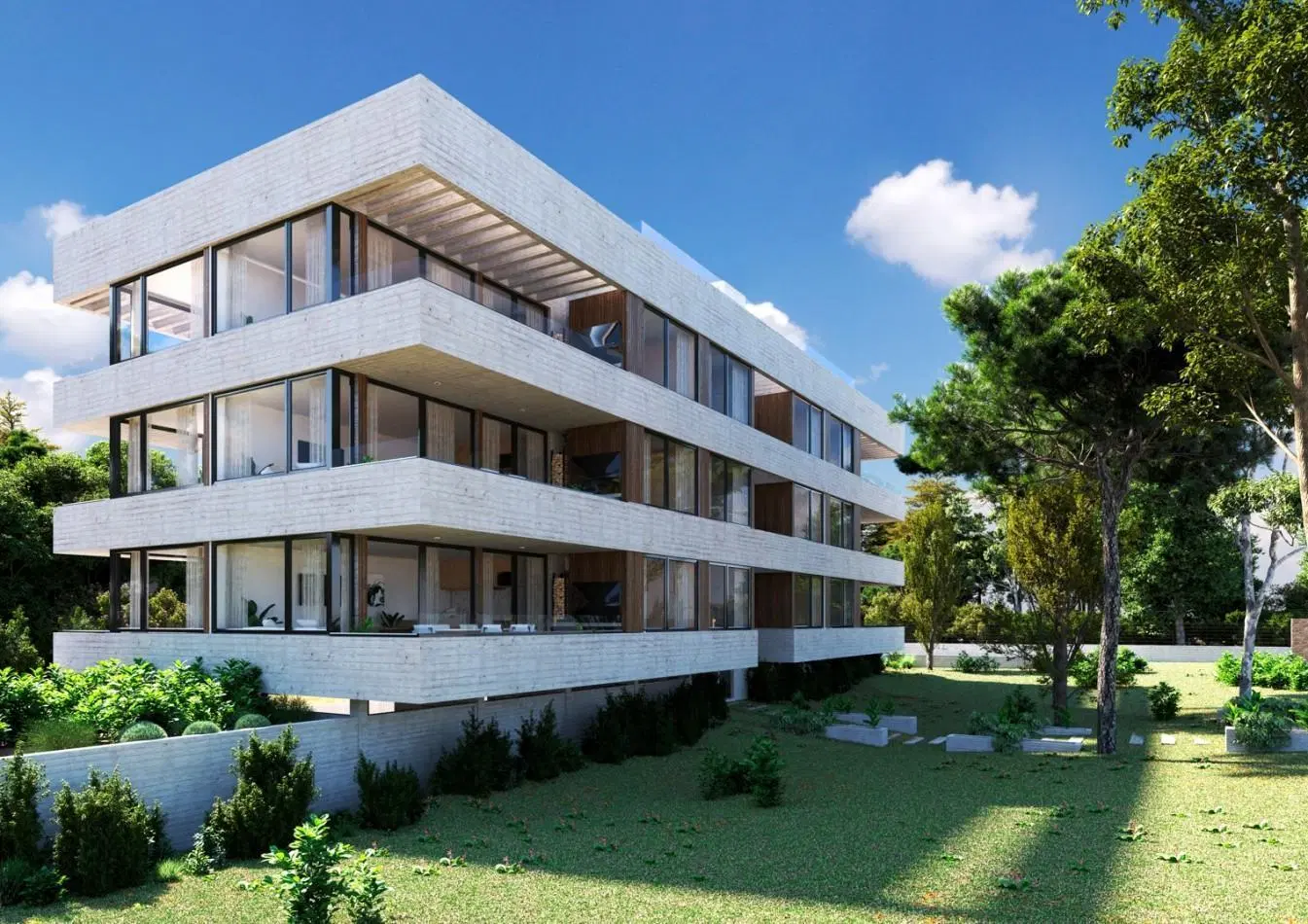 Complejo ALTOS BOSQUES - Paseo 172 y Av. 2 - Entrega Diciembre 2026 4
