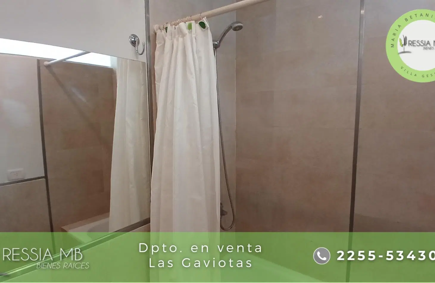 Dpto. de 2amb. en venta - COMPLEJO PUNTA 30 - Calle 30 y Punta del Este - Las Gaviotas 5