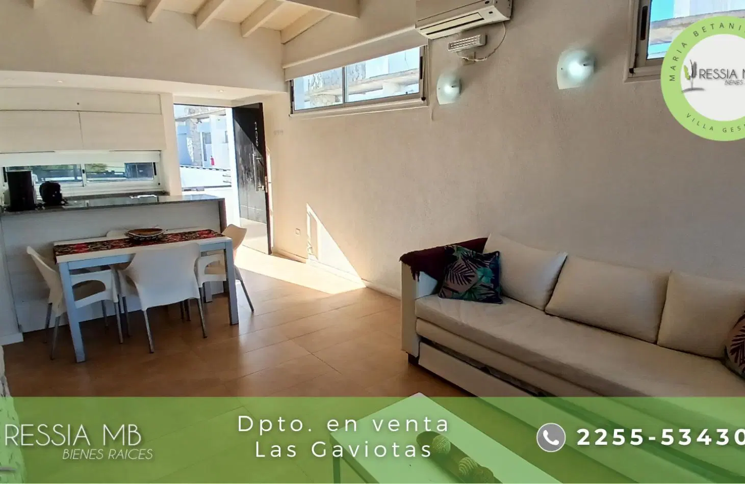 Dpto. de 2amb. en venta - COMPLEJO PUNTA 30 - Calle 30 y Punta del Este - Las Gaviotas 2