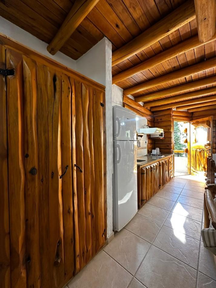 Foto de PILLMAYKEN - 2 ambientes en venta en Mar de las Pampas - a 50mts del mar, imagen 2