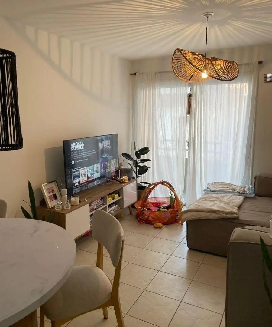 DEPARTAMENTO 2 DORMITORIOS CON BALCON EN LA MEJOR ZONA DE NVA CBA 4
