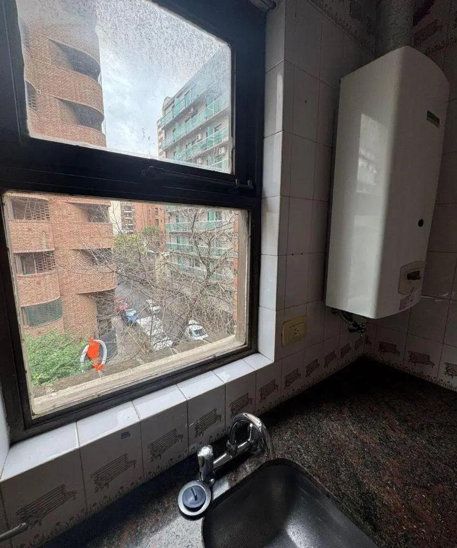 DEPARTAMENTO EN ALQUILER INMEJORABLE UBICACION CON BALCON 1