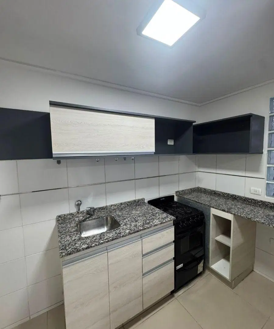 Imperdible Departamento en alquiler de un dormitorio con hermoso patio 3