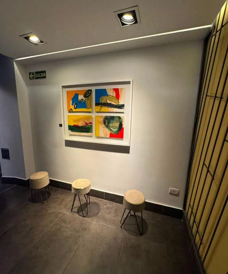 Imperdible Departamento en alquiler de un dormitorio con hermoso patio 2