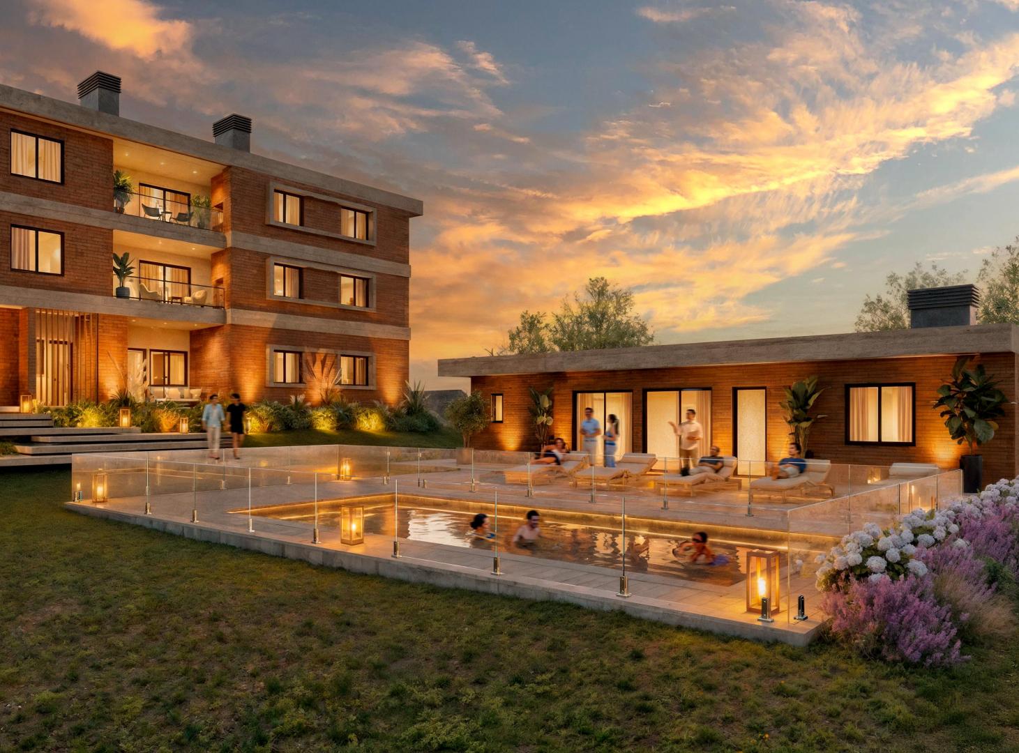 Foto de DUPLEX A ESTRENAR DORMITORIO Y BAÑO COMPLETO EN PLANTA BAJA, imagen 5