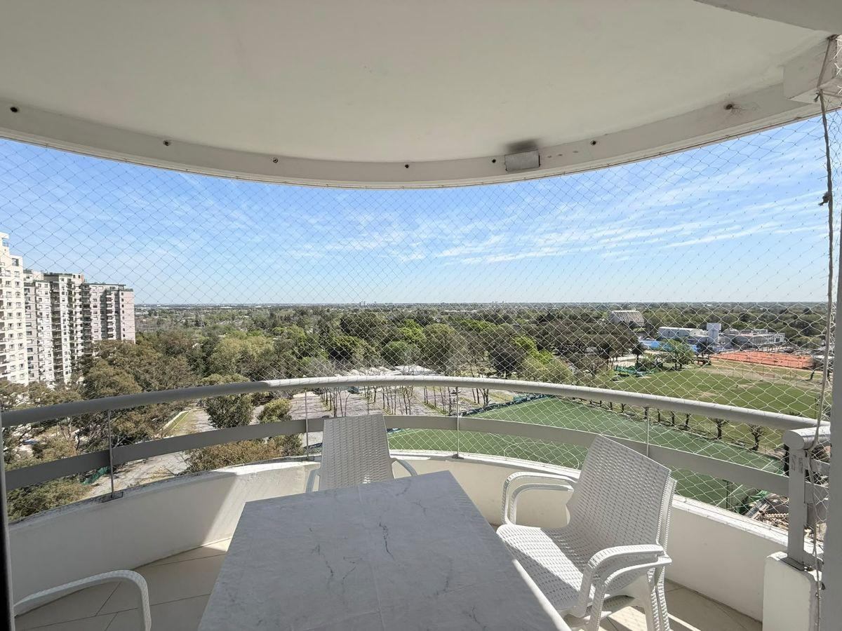 Foto de Hermoso departamento en Torre Jai de 4 amb con balcon y cochera ,full, imagen 1