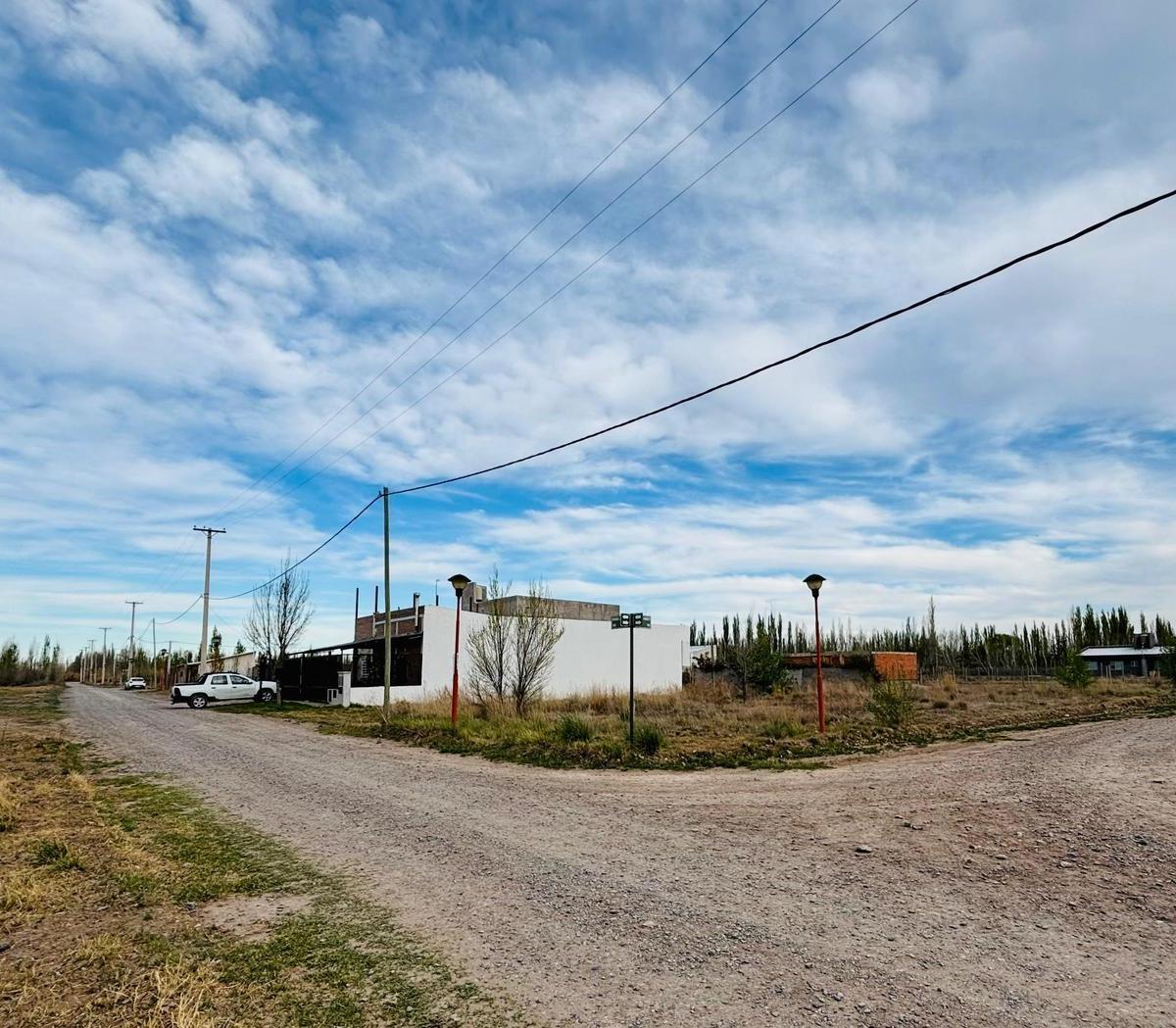 Terreno en Fdez Oro Bº Manzanares de Oro 2