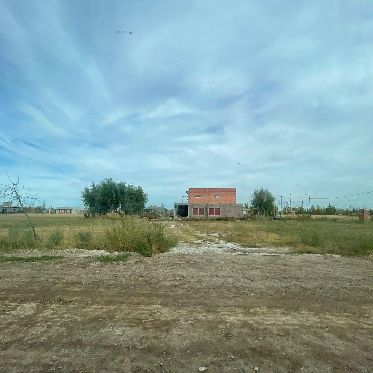 Lote B° Brisas de Otoño, Fernandez Oro 1