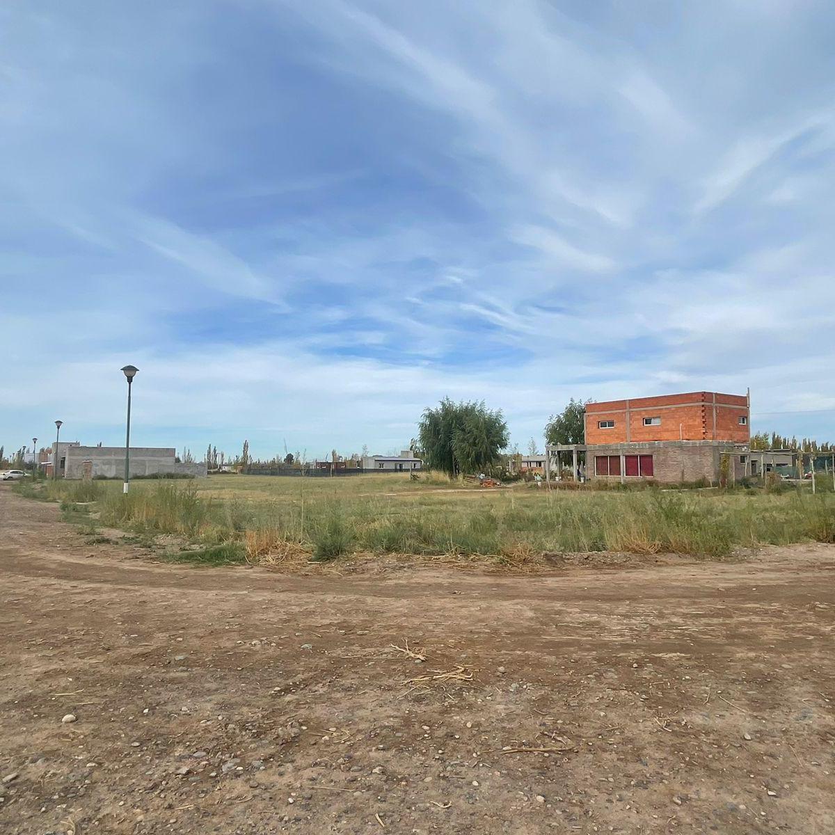 Lote B° Brisas de Otoño, Fernandez Oro 2