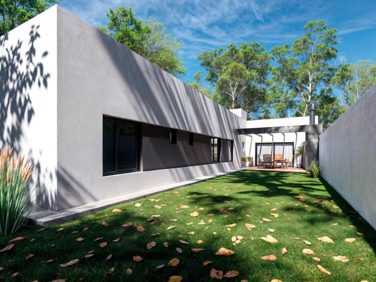 Casa 3 dormitorios en construcción, Rincón