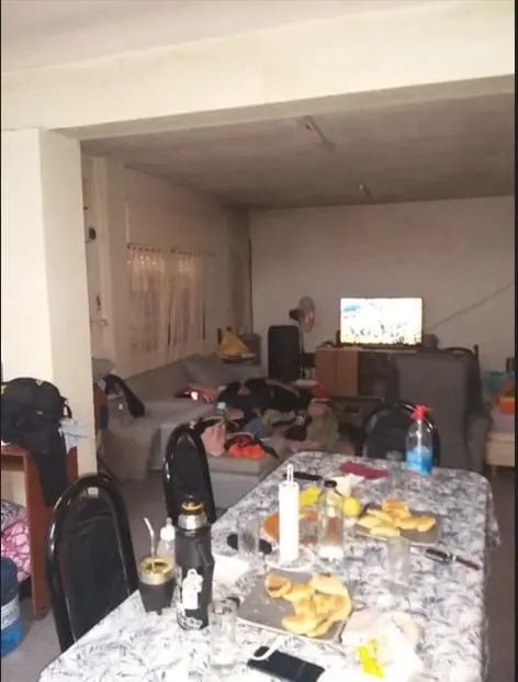 Casa en Santa Genoveva 4
