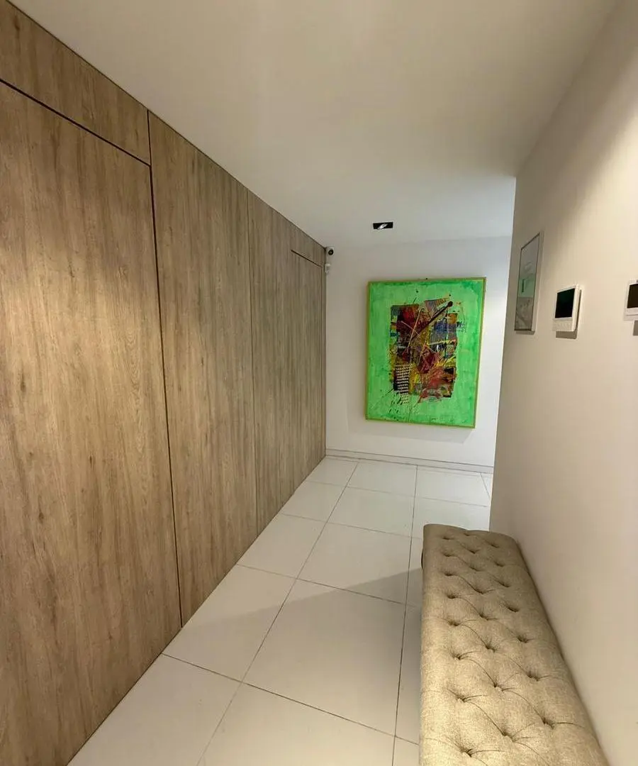 Departamento 2 dormitorios edificio Eleganza 4