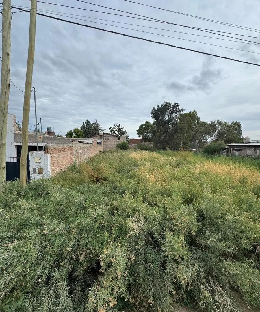 Terreno en General Roca 1