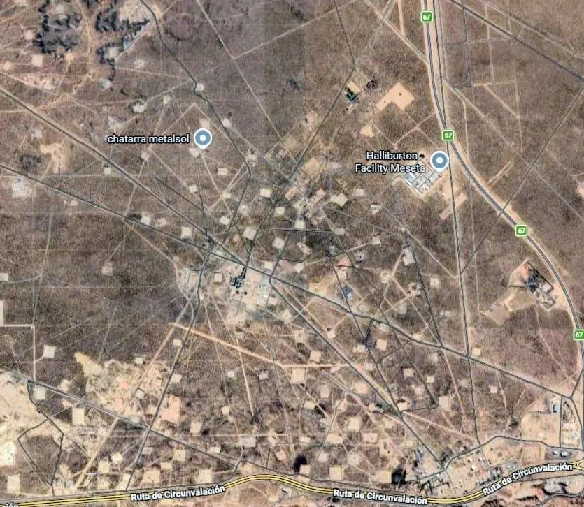 Terreno de 1 hectarea en venta - Zona Rural Confluencia 5