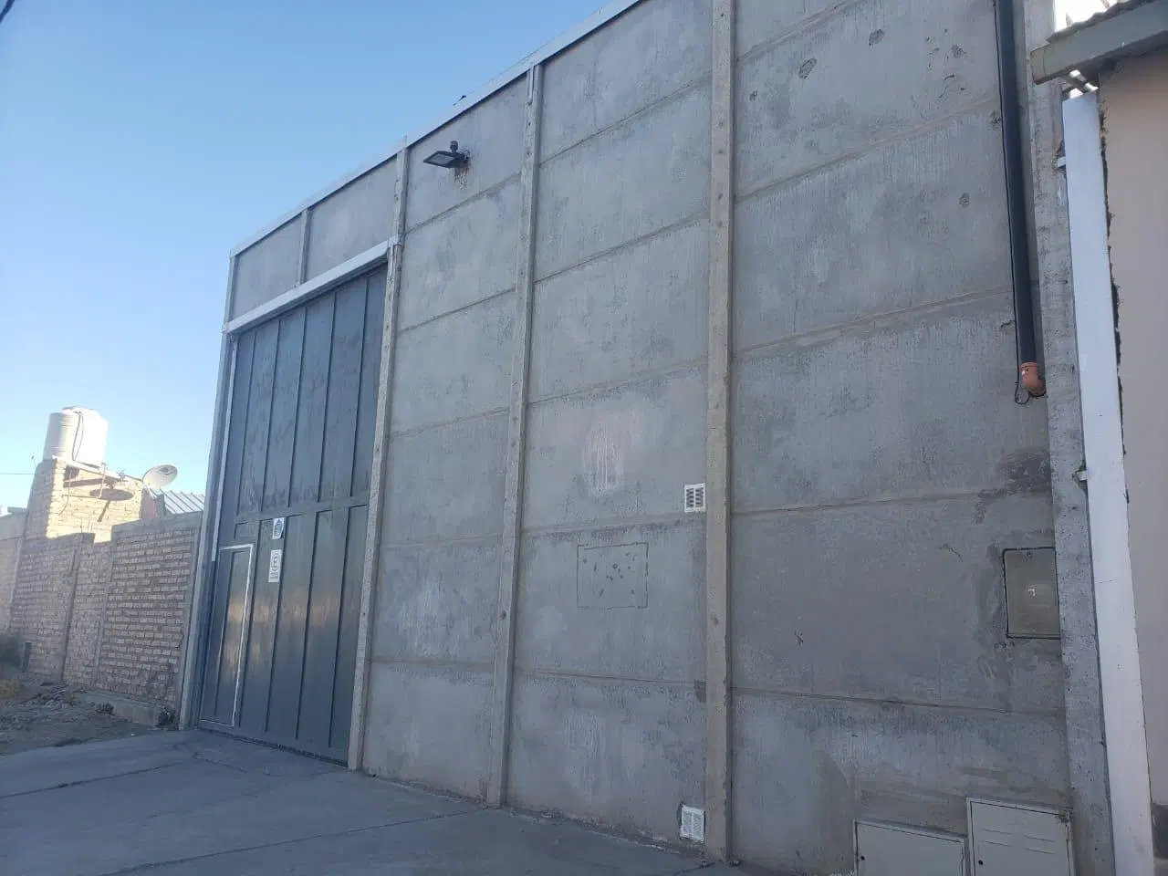 Galpón en Barrio Belgrano 2
