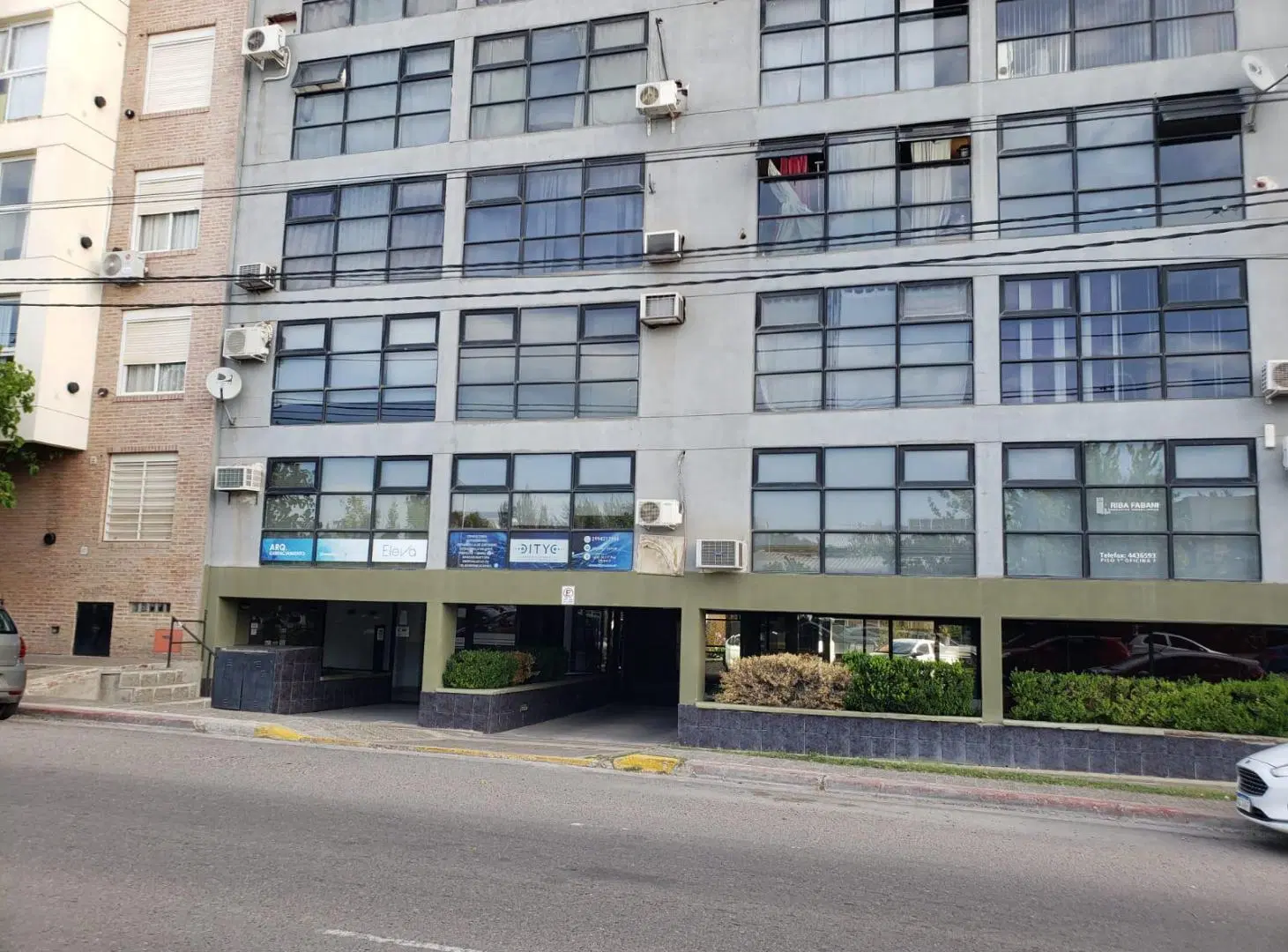 Departamento en Capital 5