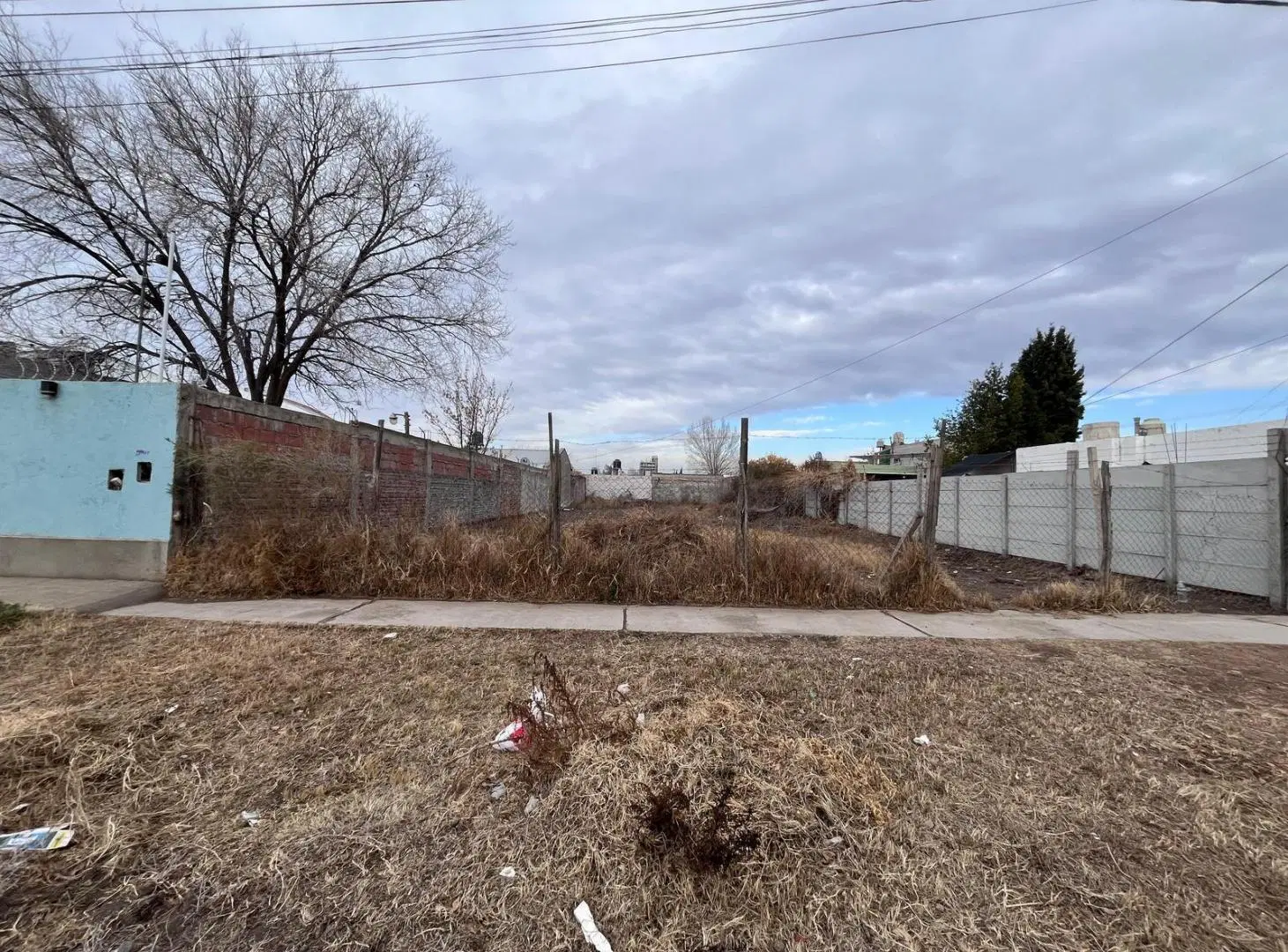 Venta de lote apto desarrollo en Neuquén Capital 4