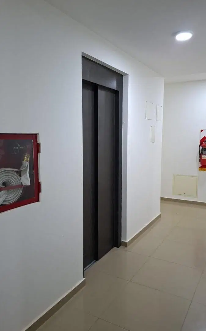 Departamento en Confluencia Urbana 3