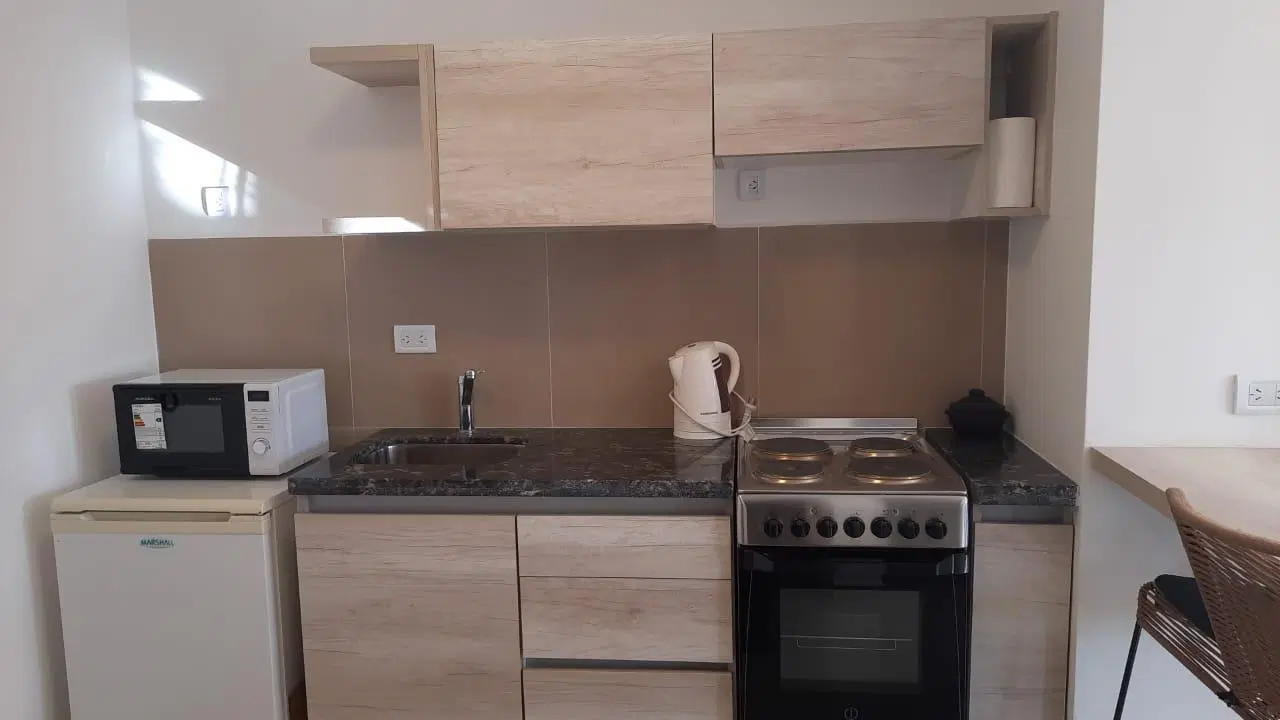 Departamento en Confluencia Urbana 5