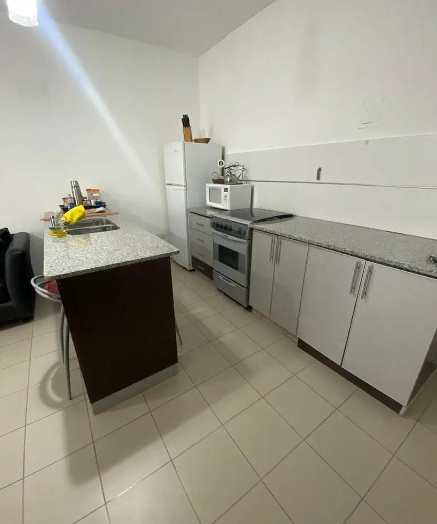 Departamento 1 dormitorio amoblado en Santa Genoveva 5