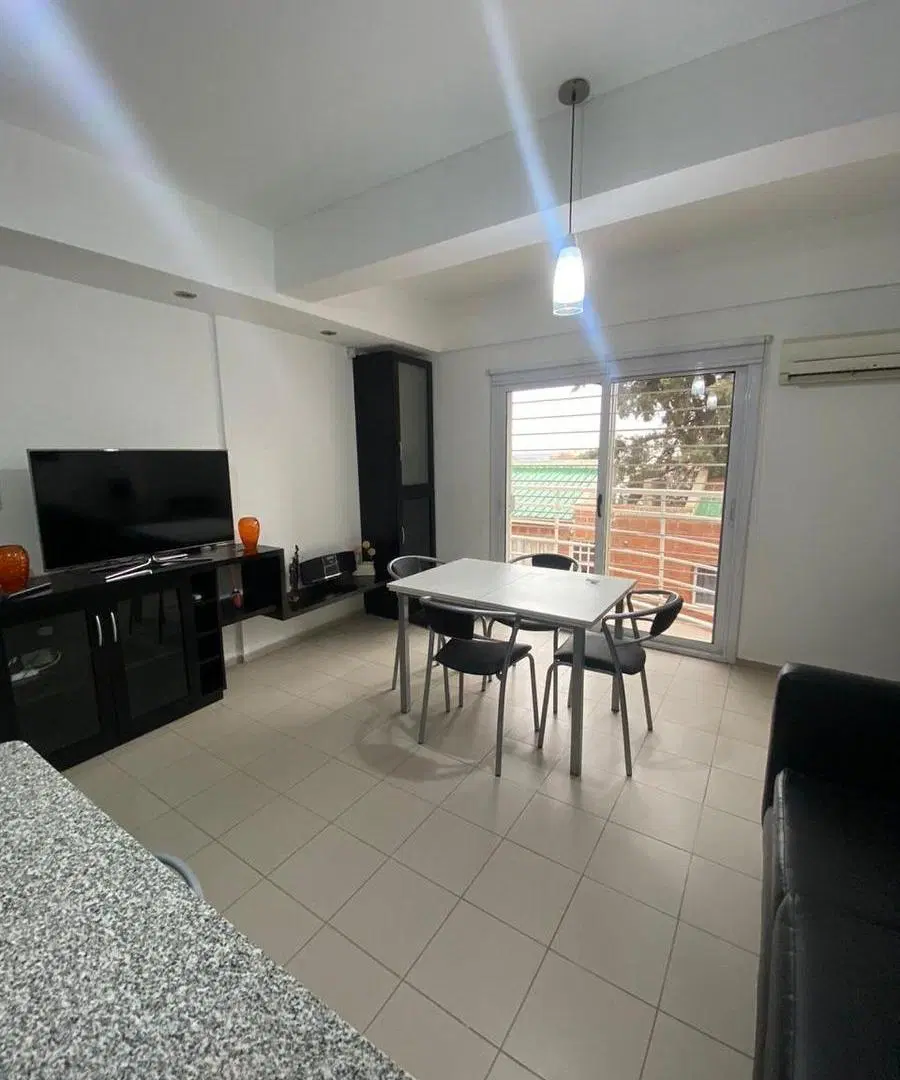 Departamento 1 dormitorio amoblado en Santa Genoveva 4