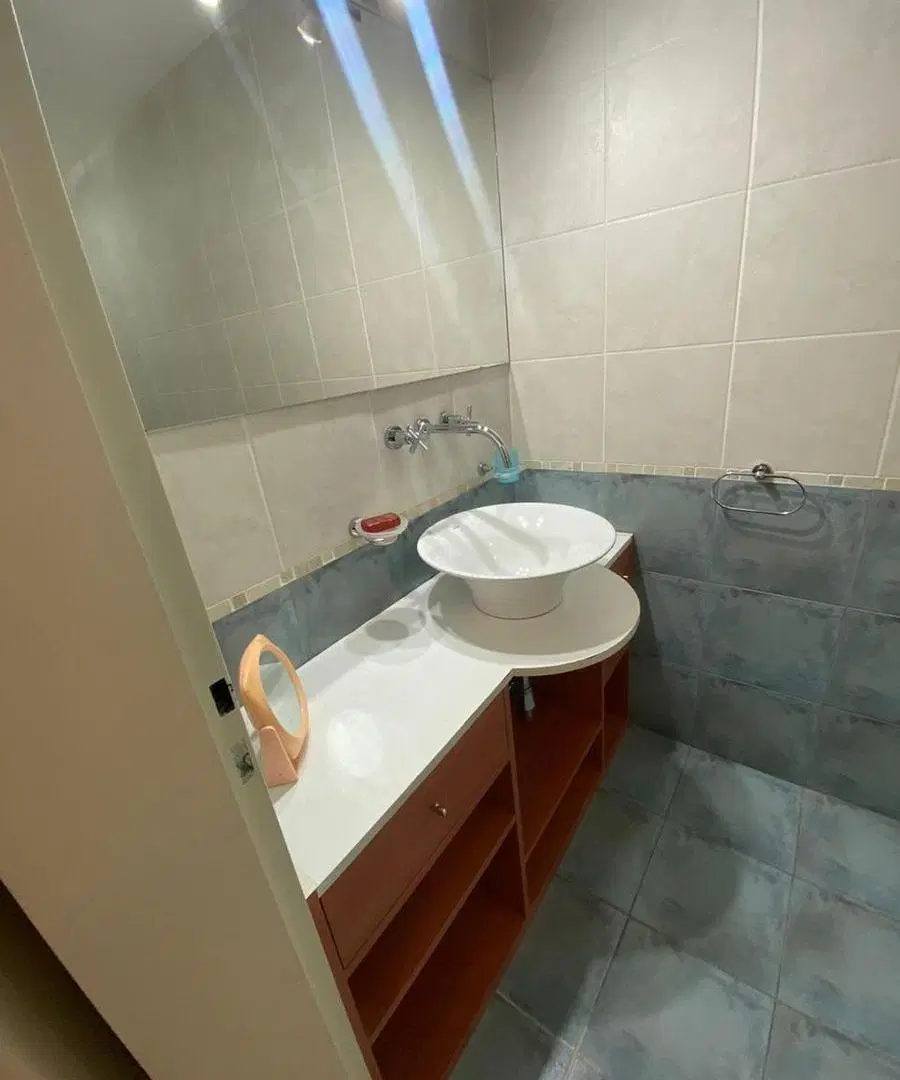 Departamento 1 dormitorio amoblado en Santa Genoveva 3