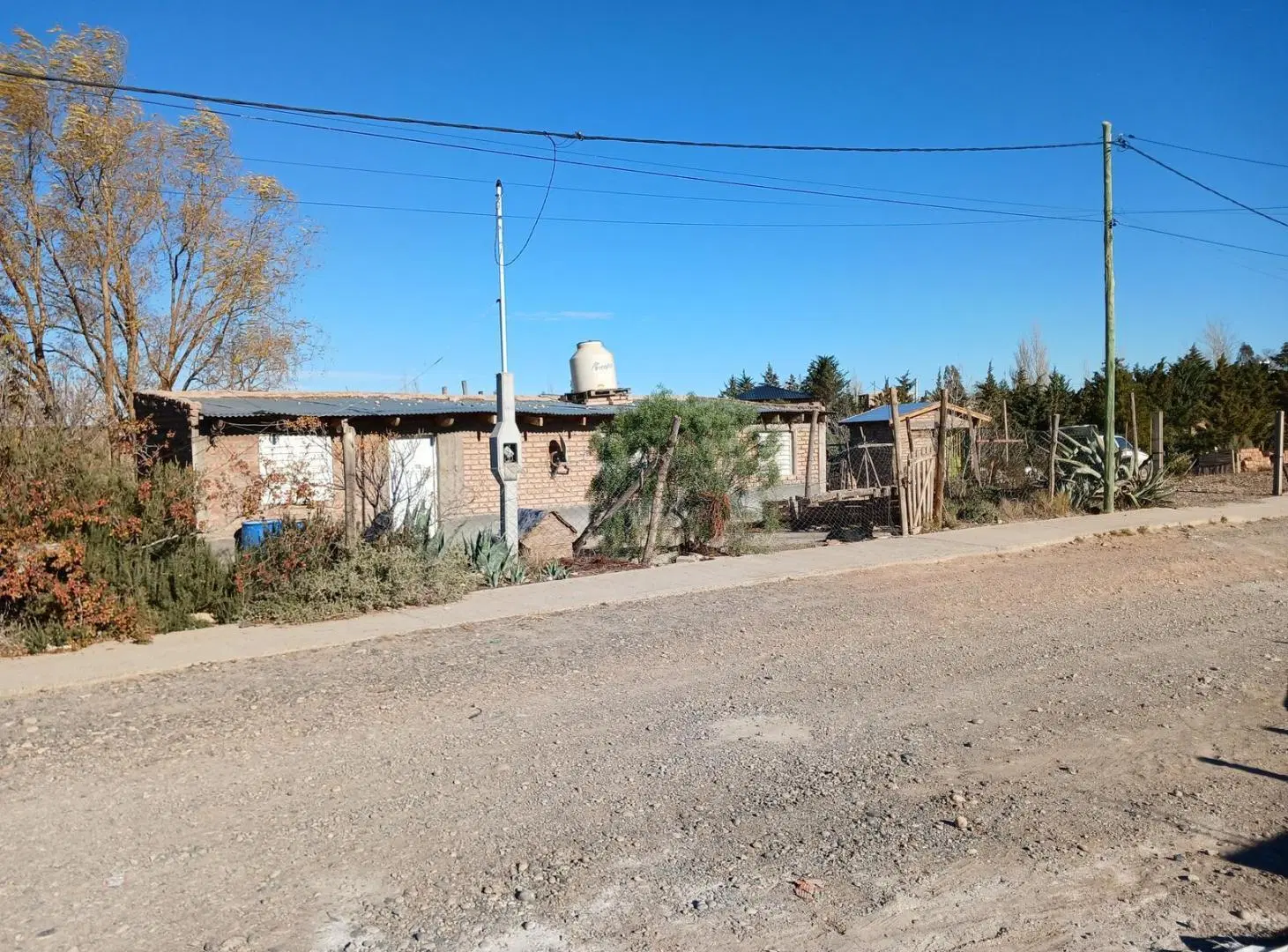 Casa dos dormitorios en Balsa Las Perlas 1