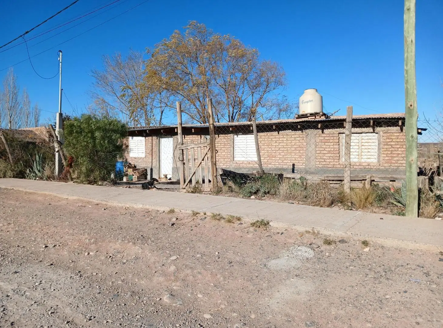 Casa dos dormitorios en Balsa Las Perlas 2